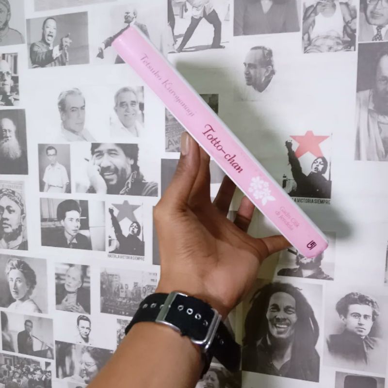 Tetsuko Kuroyanagi | Gadis Cilik di Jendela | Gramedia Pustaka Utama | Totto-chan's Children | Anak-