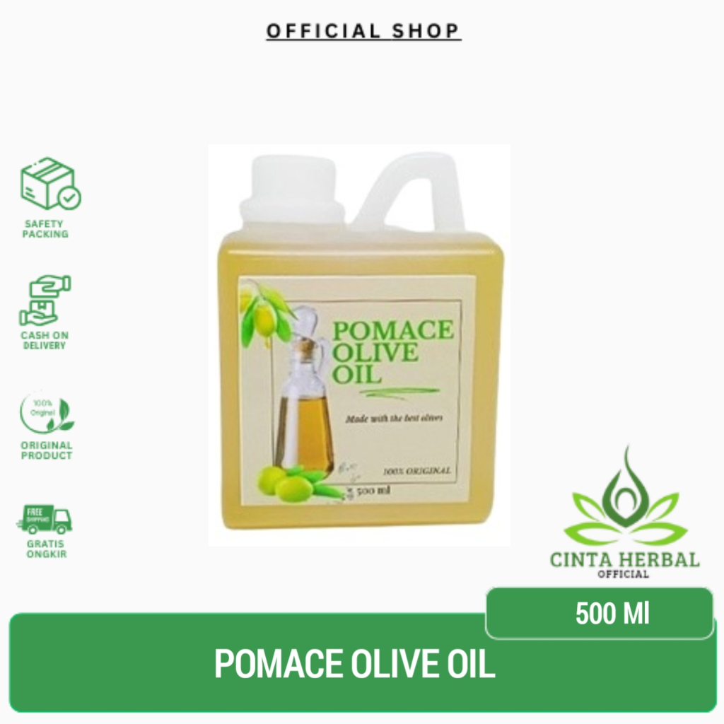 

Pomace Olive Oil Zaitun Curah I Minyak Zaitun Pomace Olive Oil Repack Orilia Dan Sufi 500 ML