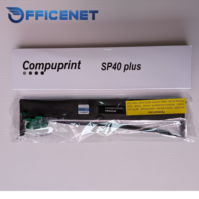 COMPUPRINT SP40 plus SP 40 + PITA RIBBON CARTRIDGE SP40+