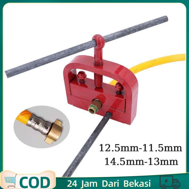 Klem Selang Kompresor Alat Jinjing Alat Pres Selang Alat Pres Selang Hidrolik Alat Klem Selang