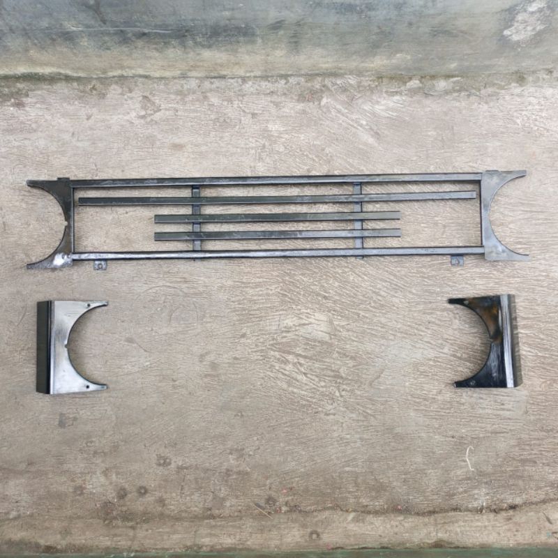 Grill Toyota Kijang Kotak / Doyok / KF20