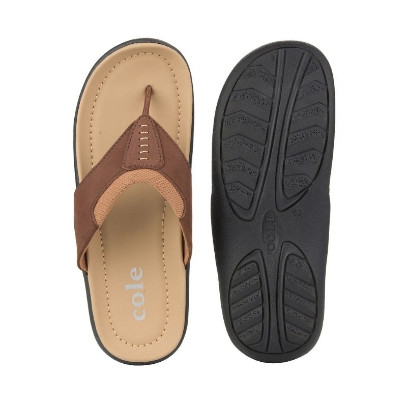 sandal pria original 100% cole sandal pria casual sendal pria promo sandal lebaran santai casual dis
