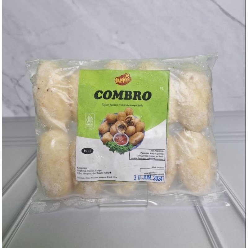 

Combro Pedas 10s