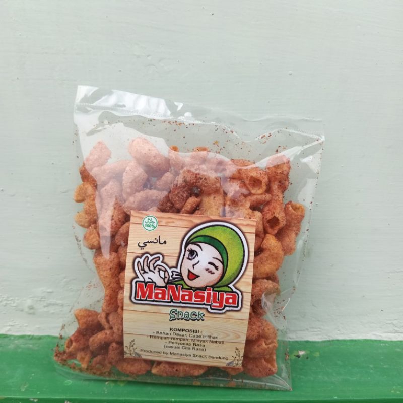 

manasiya snack