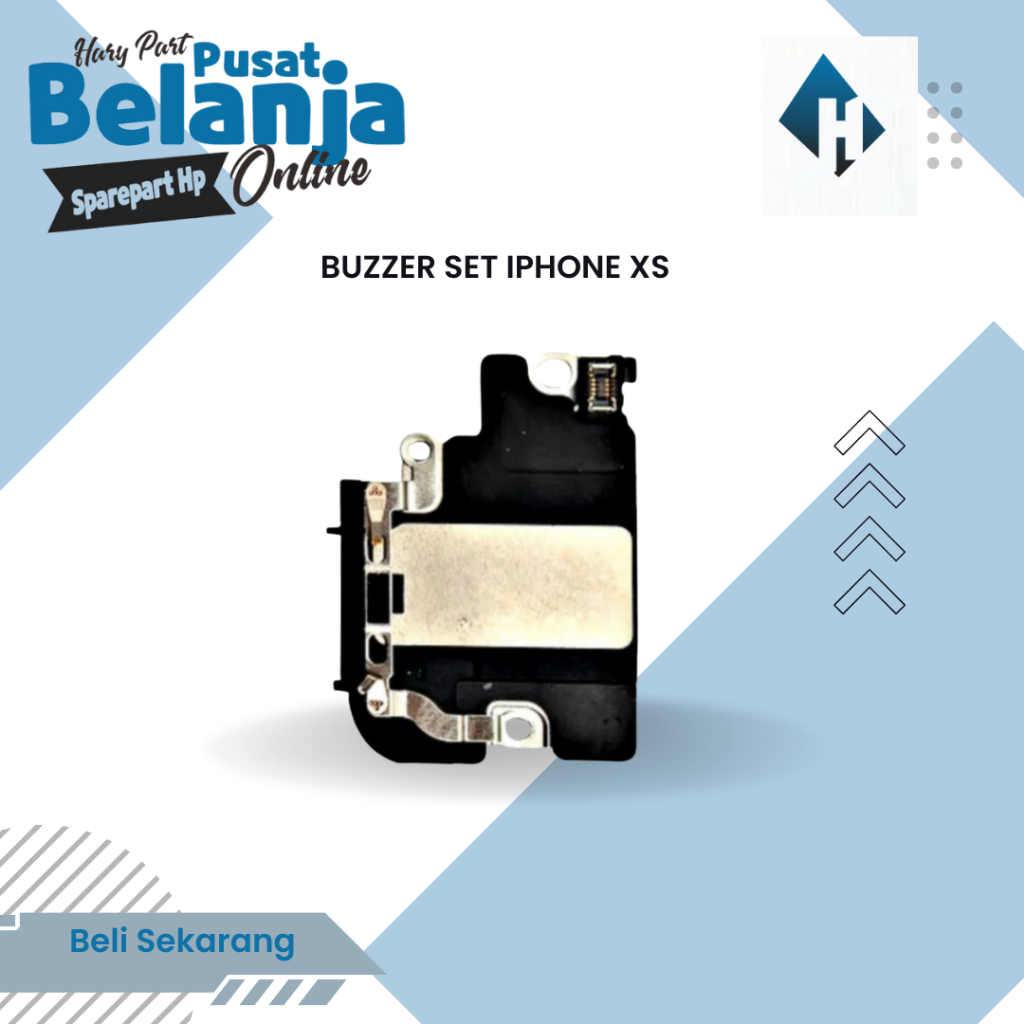 BUZZER SET IPONE XS / SPAREPART