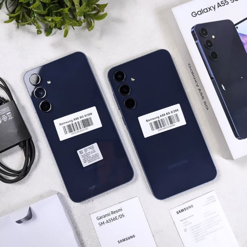 Samsung A55 5G Ram 8gb/256gb