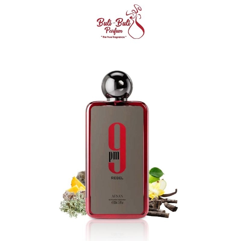Afnan 9 PM Rebel