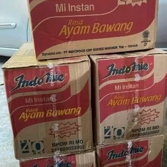 

INDOMIE SEDAAP KARTON JGN DIBANTING