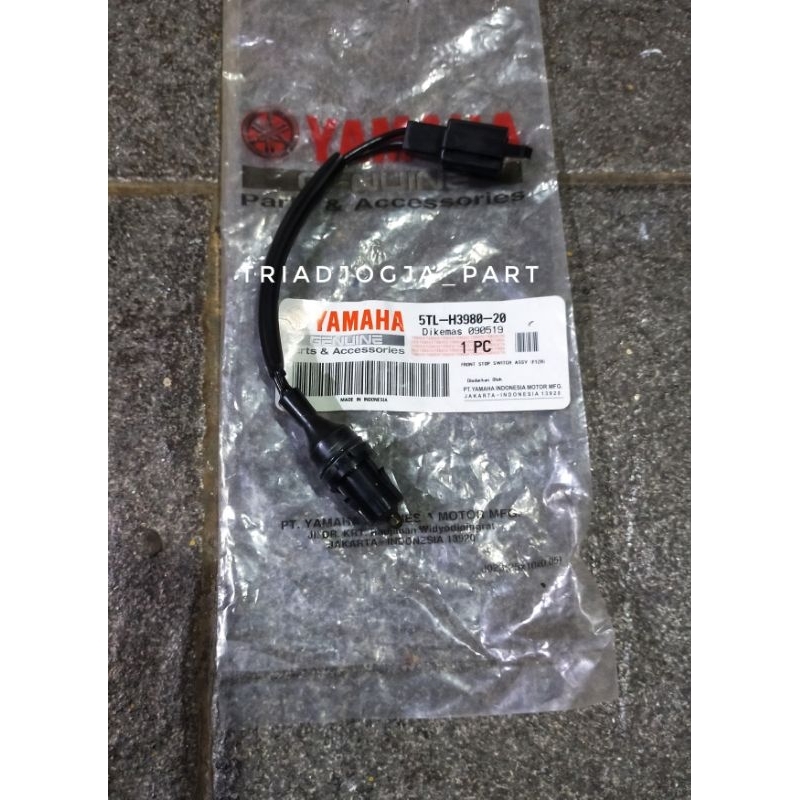 cable kabel switch swit rem depan mio sporty smile original