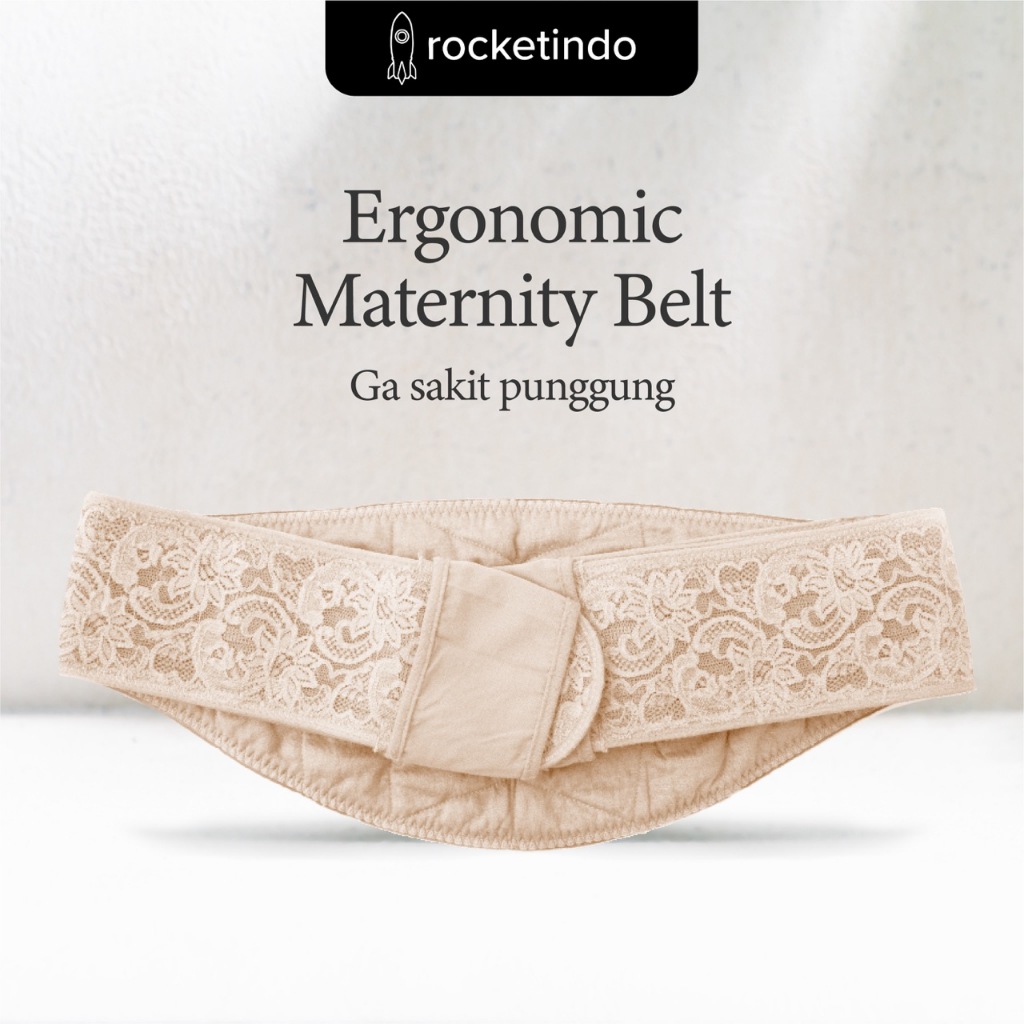 Mamaway | Korset Hamil Penyangga Perut Ergonomic Standar Medis