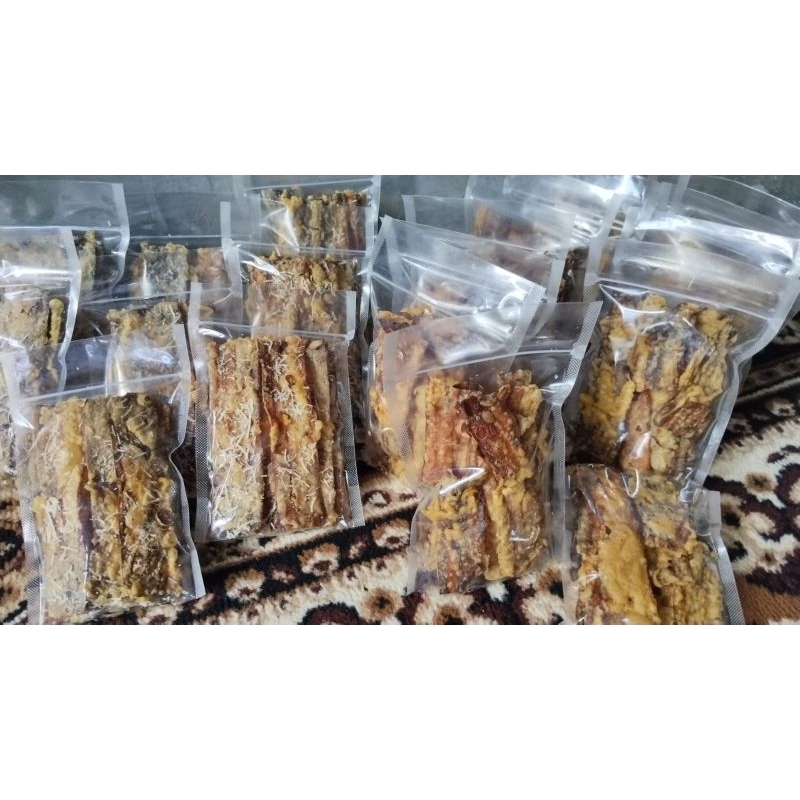 

Sale Pisang Ambon Asli enak 100g