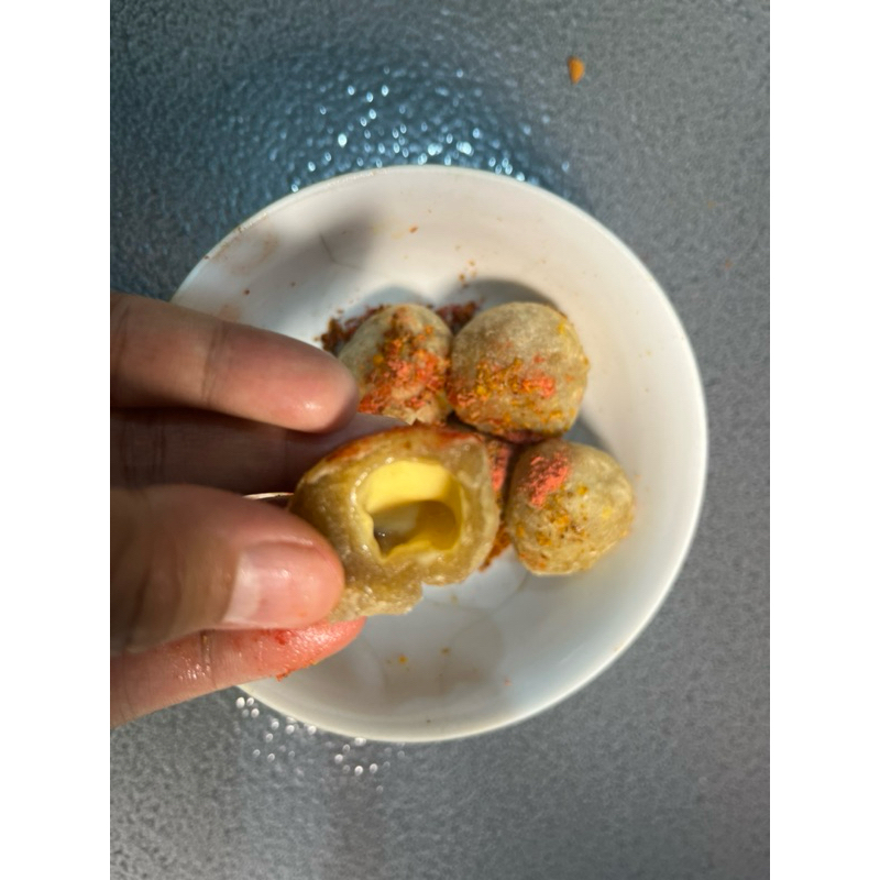 

Cimol Keju - Cimol Mozarella - Cimol Enak - Cimol Instan