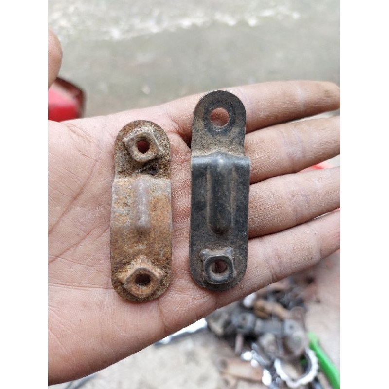 Breket Pangkon Dudukan Sayap Jupiter Mx Lama Old Original