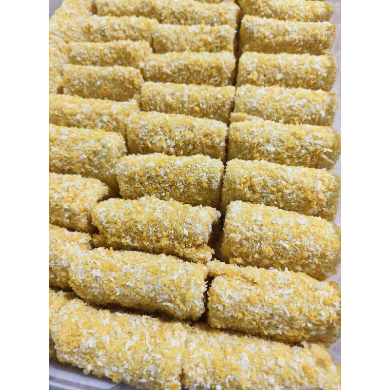 

Risol mayo Frozen Isi telur beef