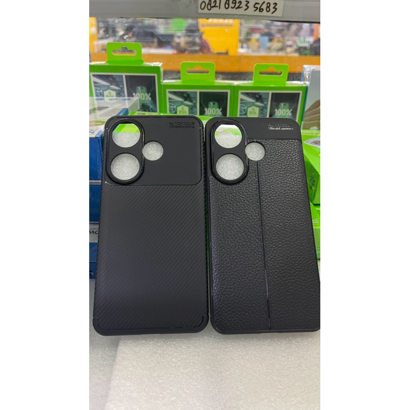 XIAOMI FOCO X6, F6, REDMI NOTE 13, Mi 14, Mi14 T, Mi 14T Pro SILIKON CASE AUTOFOKUS