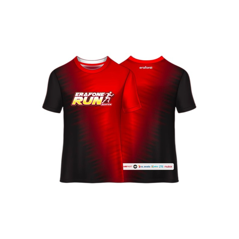 JERSEY ERAFONE RUN 2024