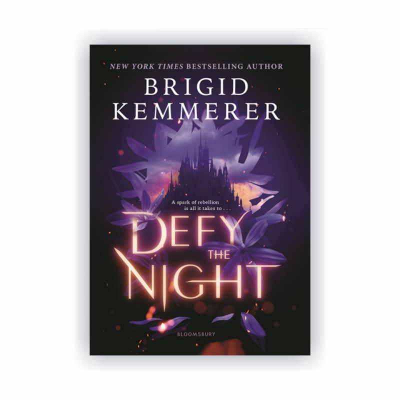 Defy The Night by Gid Kemmerer
