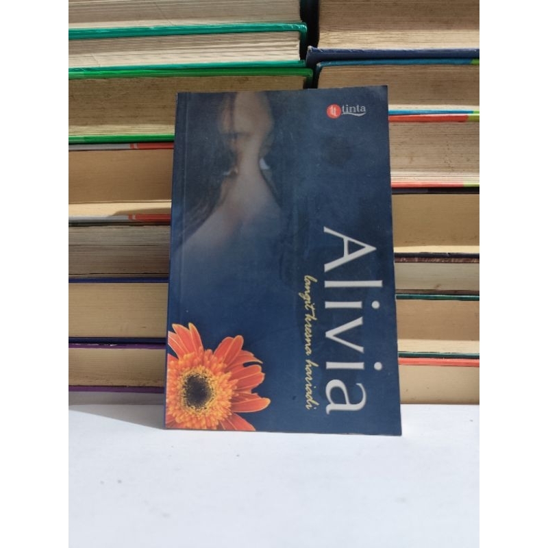 ALIVIA - LANGIT KRESNA HARIADIN