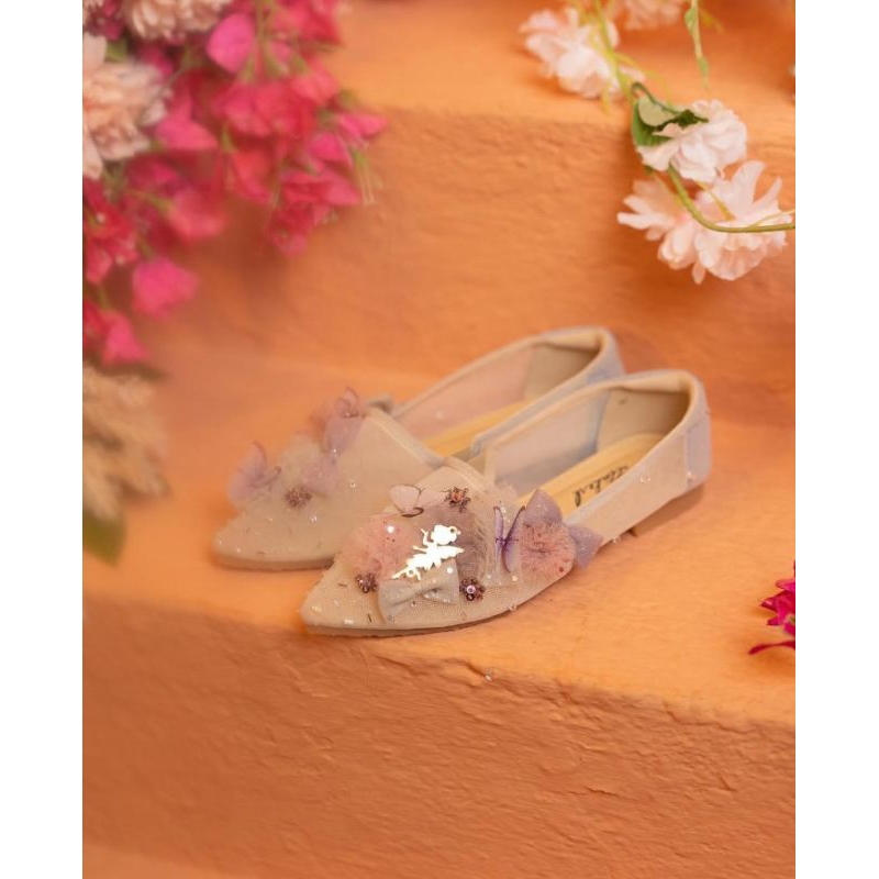 ittaherl katnis whisper slip on size 38