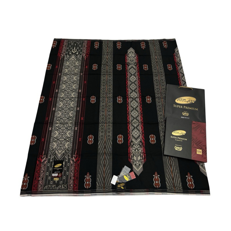 Sarung Atlas Suprem Gold 970 | Sarung Atlas Original | Sarung Atlas | Sarung BHS | Sarung Murah Rama