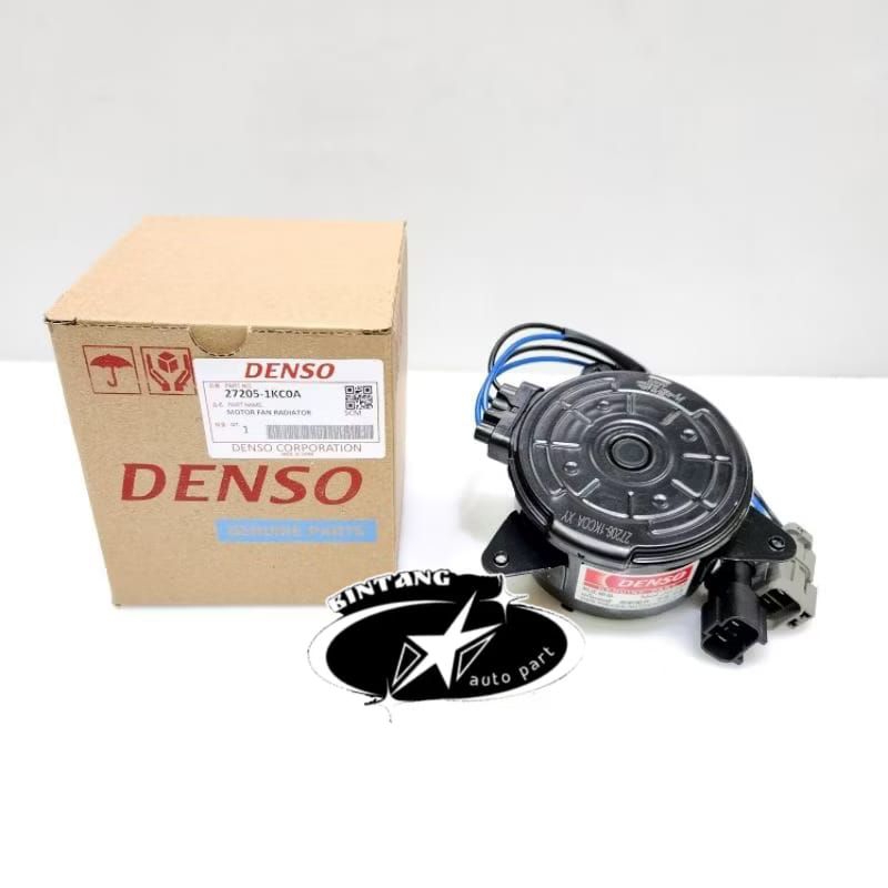 MOTOR FAN RADIATOR JUKE EVALIA