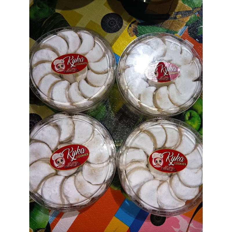 

Putri Salju toples 250gr