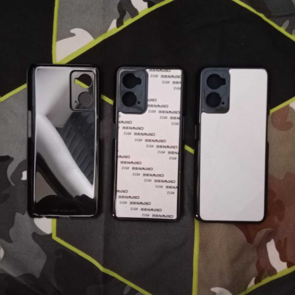 Casing Hardcase 2d Bahan Custom Silikon Case Polos Keras Untuk All Type Pelindung Hp