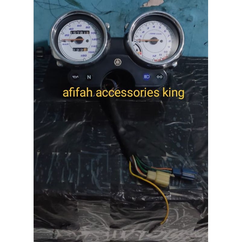 spido speedo spidometer speedometer rx king muda ori original bekas murah