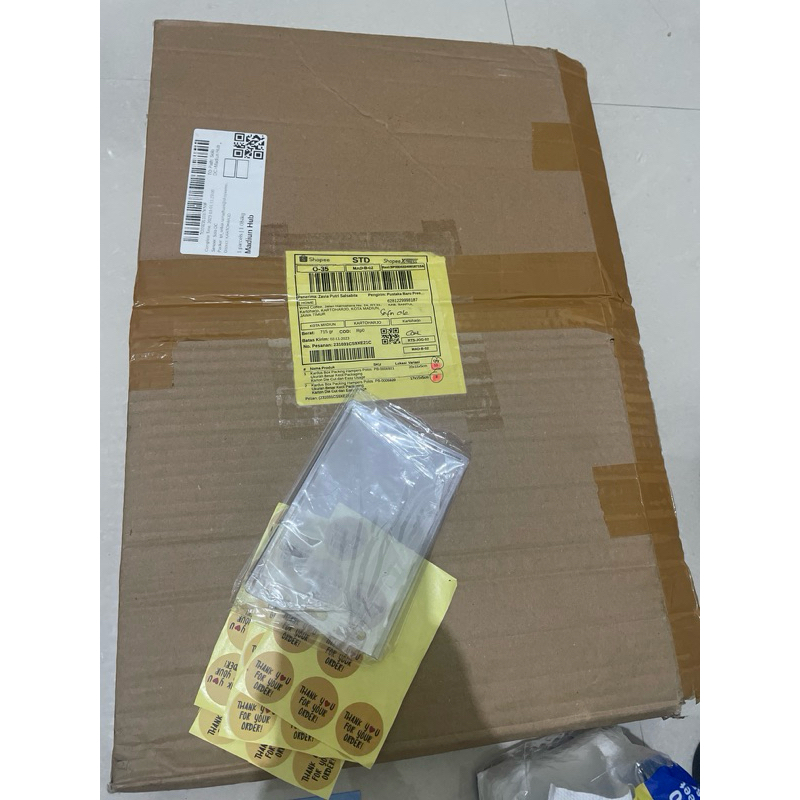 

alat packing pc