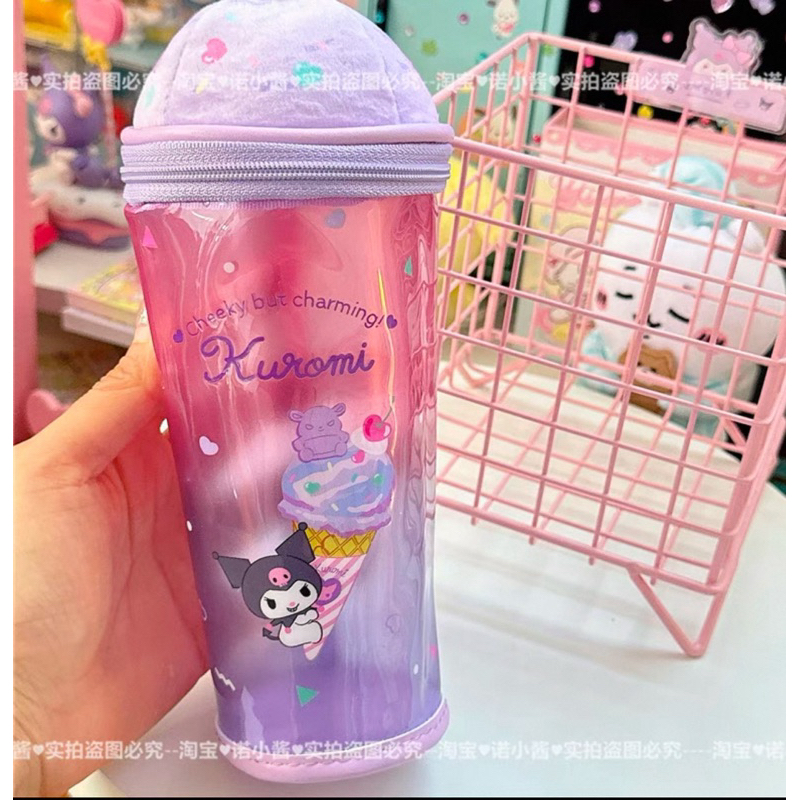 

Tempat Pensil/Pencil Case Sanrio Ice