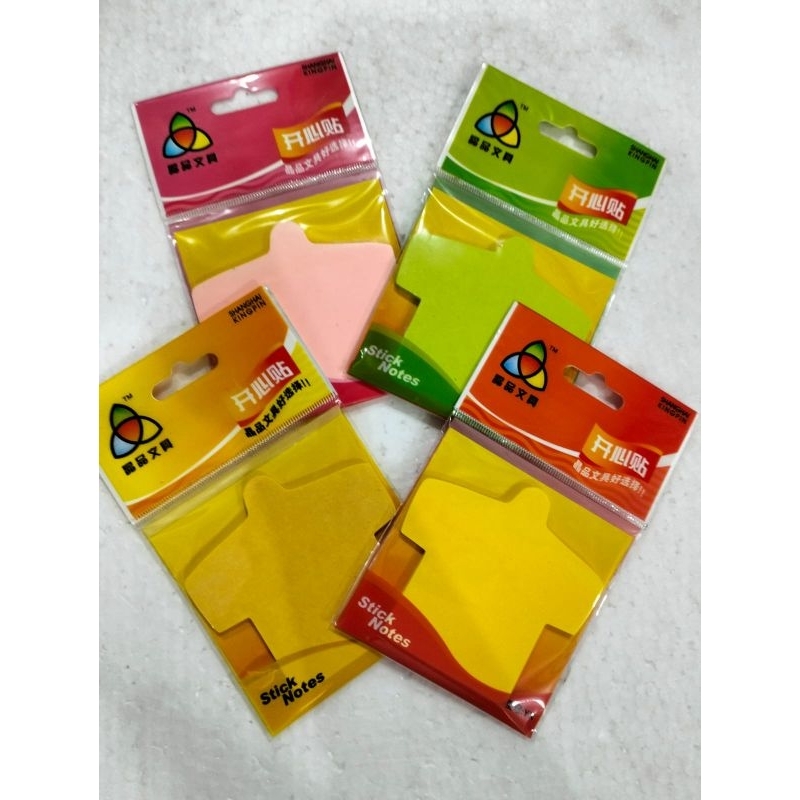 

STICK NOTES MOTIF KEMEJA STICK NOTES KARAKTER STICK NOTES FANCY STICK NOTES WARNA