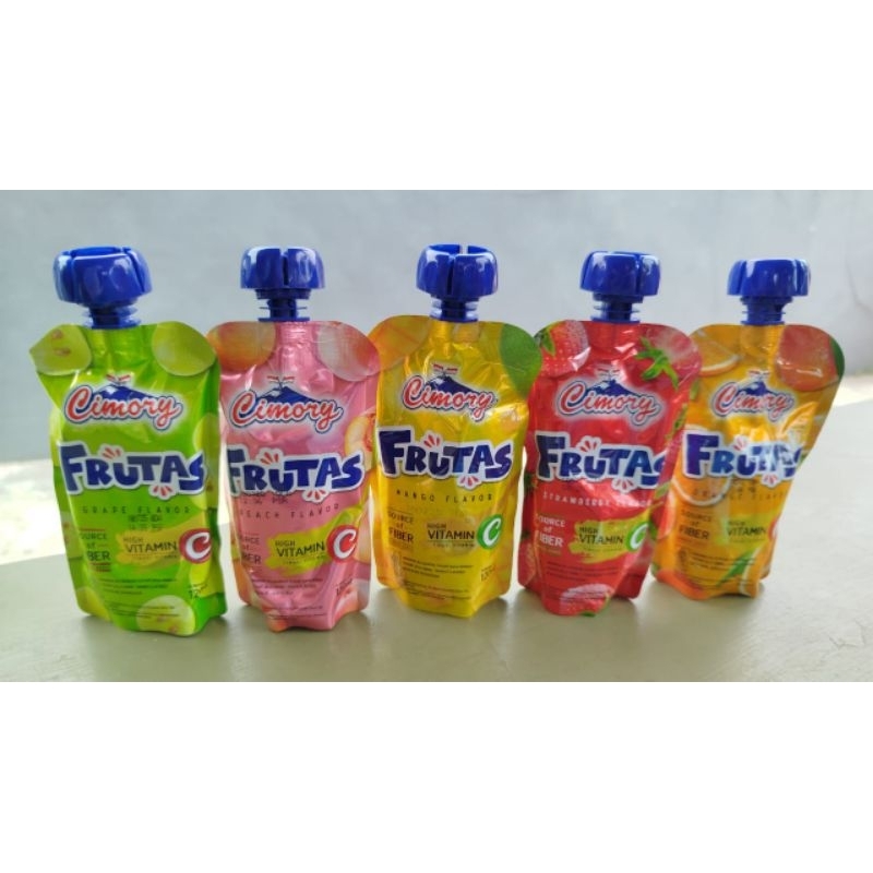 

Cimory Frutas Jelly Drink