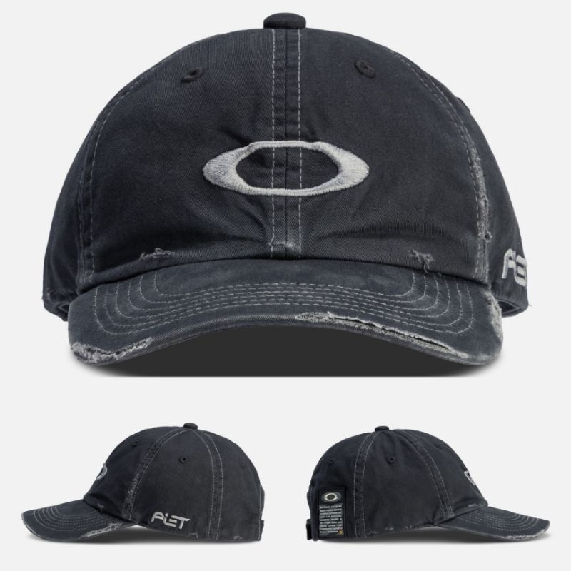 Bone Piet x Oakley Software Cap