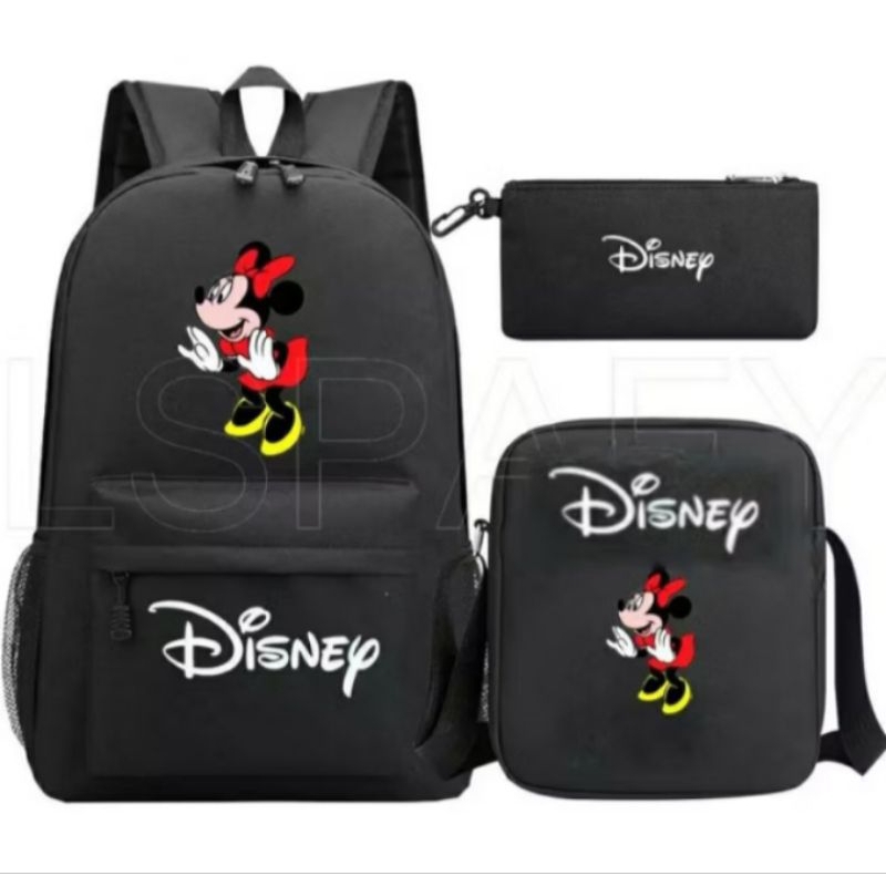 TAS RANSEL SEKOLAH Motif Disney