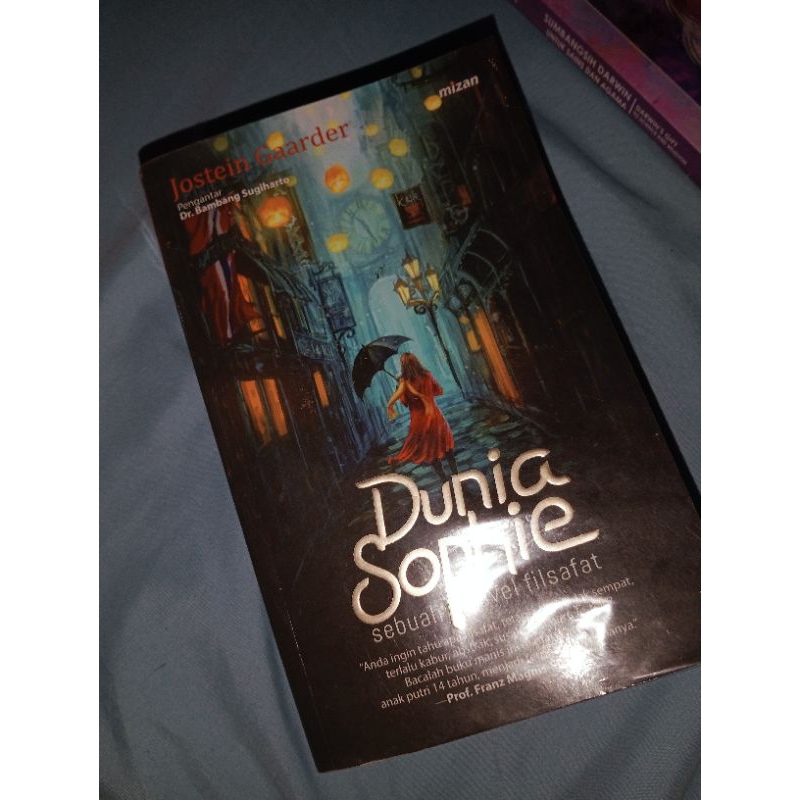 [PRELOVED] BUKU FIKSI/NONFIKSI