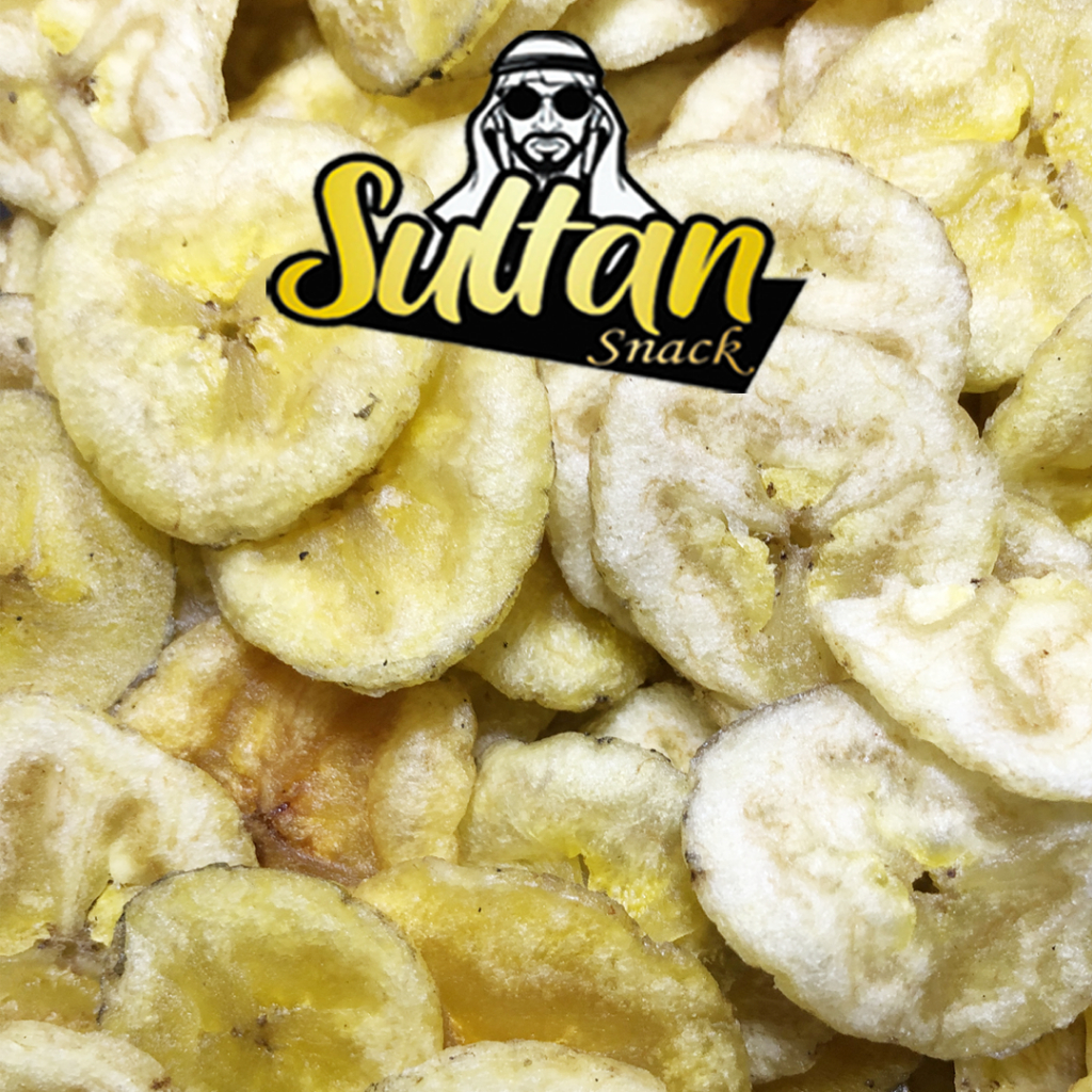 

Keripik Pisang Original Kiloan Premium Sultan Snack