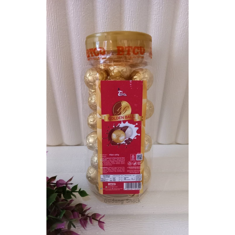 

Tobelo Golden Ball 40’s