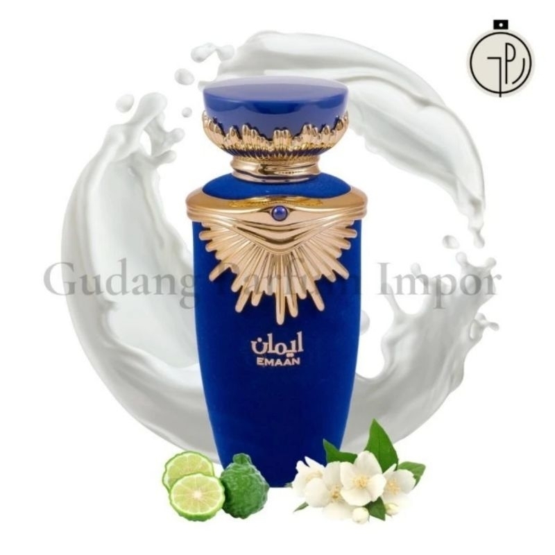 Lattafa Emaan for Unisex EDP 100 ml