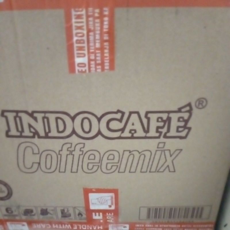 

INDOCAFE COFFEEMIX PAKET 3 DUS