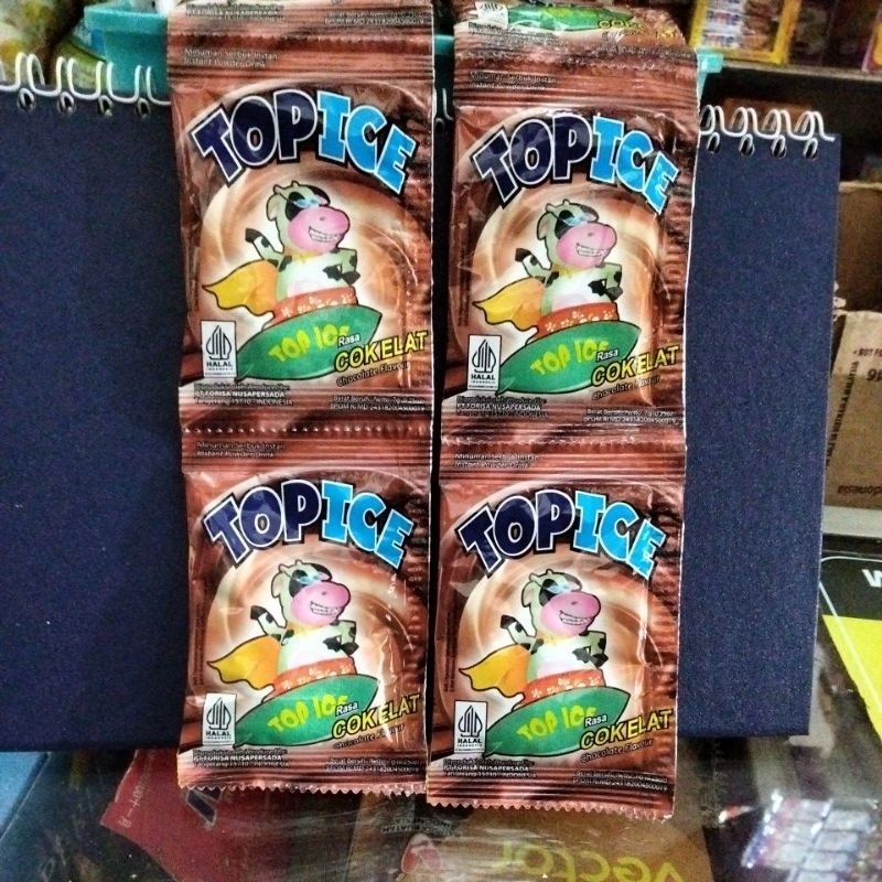 

TOP ICE COKELAT 7GR(10PCS)