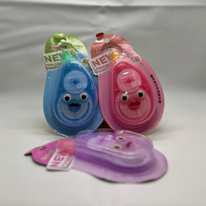 

Correction Tape Terong 58 (1 pcs)