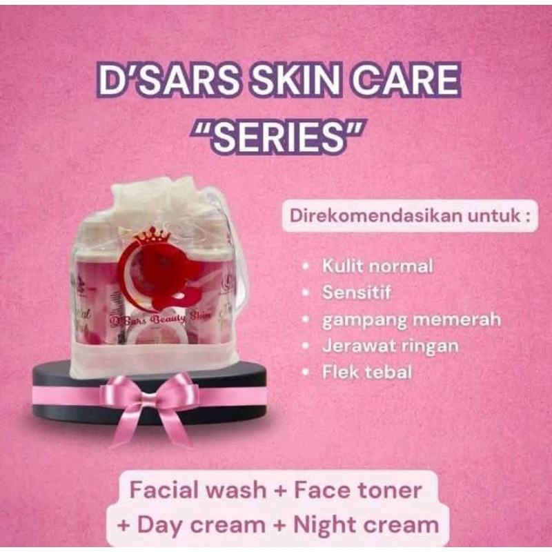 Cream sultan d'sars beauty skin
