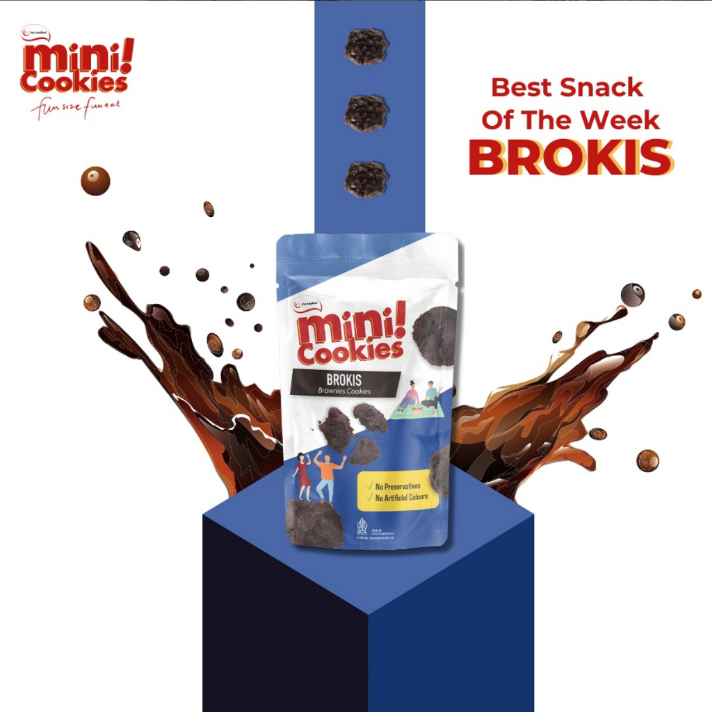 

MINI COOKIES by INA COOKIES SATUAN KUE KERING SNACK