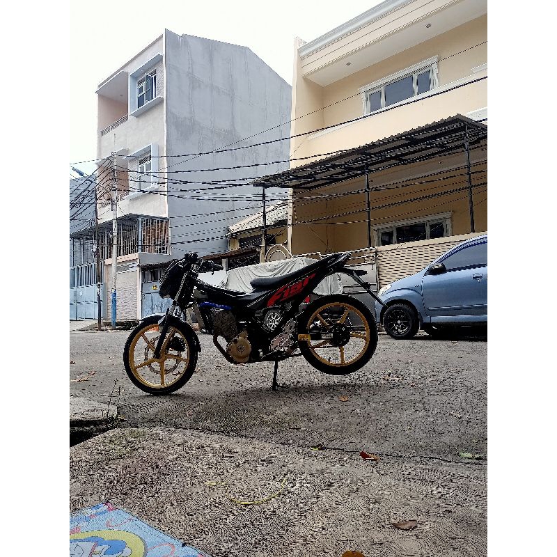 velg vrossi satria fu injeksi