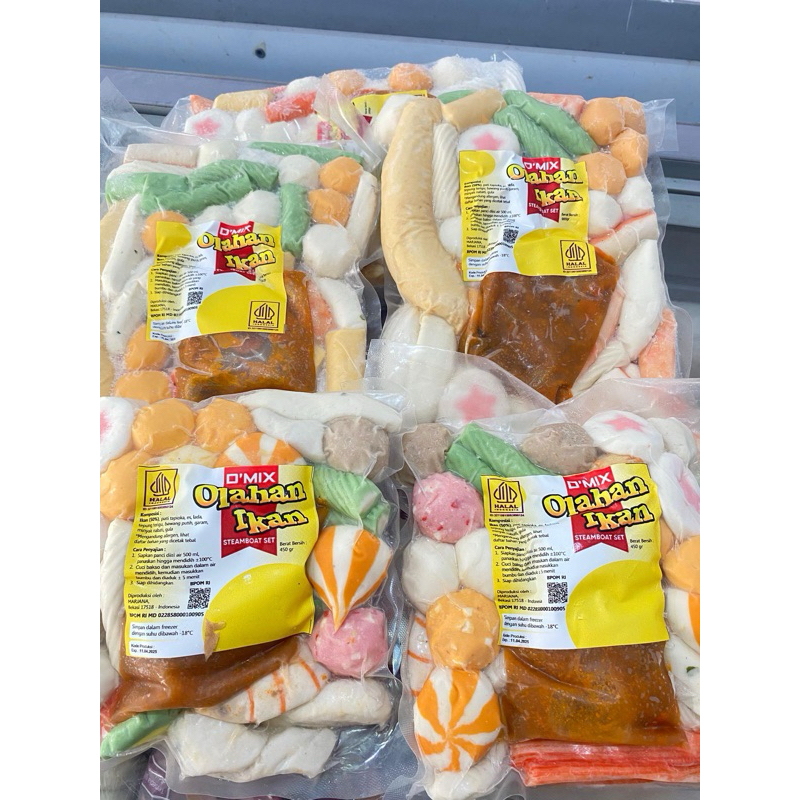 

SUKI MIX BUMBU 300gram HOTPOT SUKIYAKI