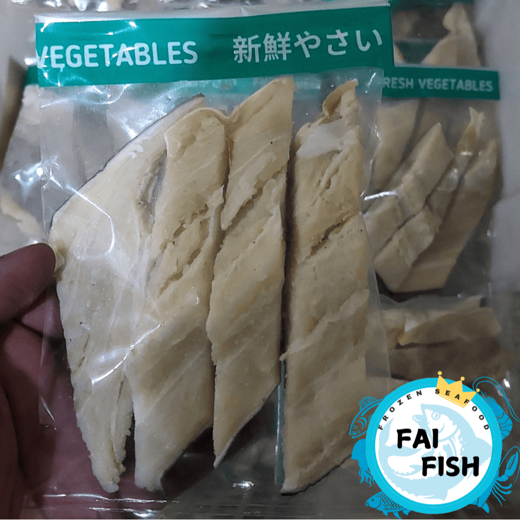 

Ikan Asin Cucut Potong Kemasan bisa dijual lagi