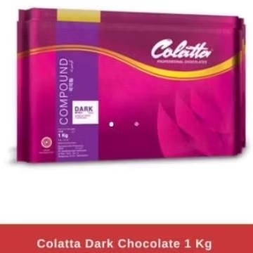 

Coklat batang Colata Repack 250g