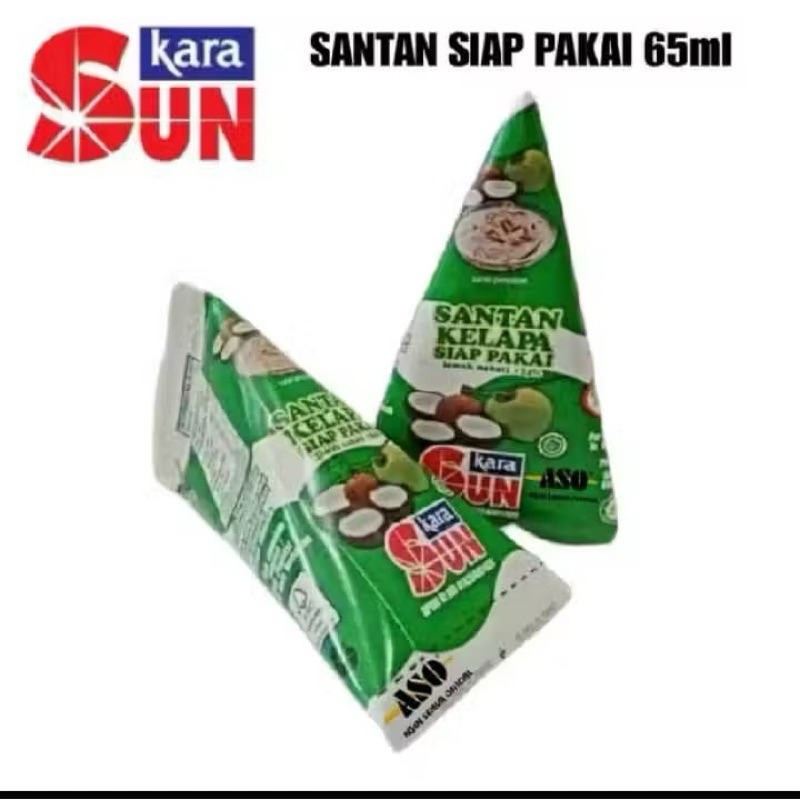 SANTAN SUN KARA | SUN KARA SANTAN 65ml