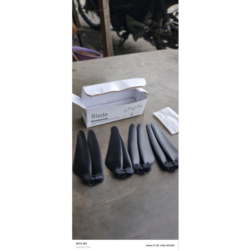 propeller sjrc f11 second