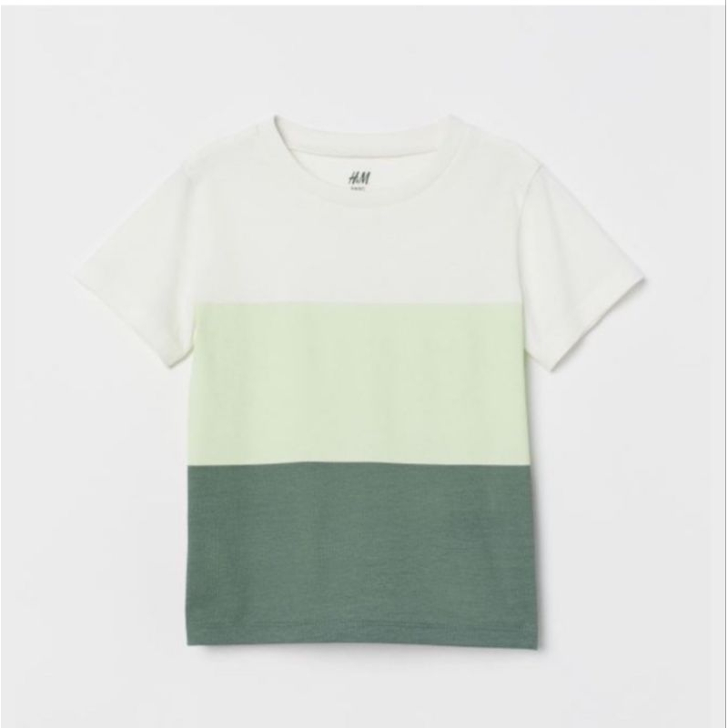 Kaos Anak Branded H&M 100% Original Sisa Export